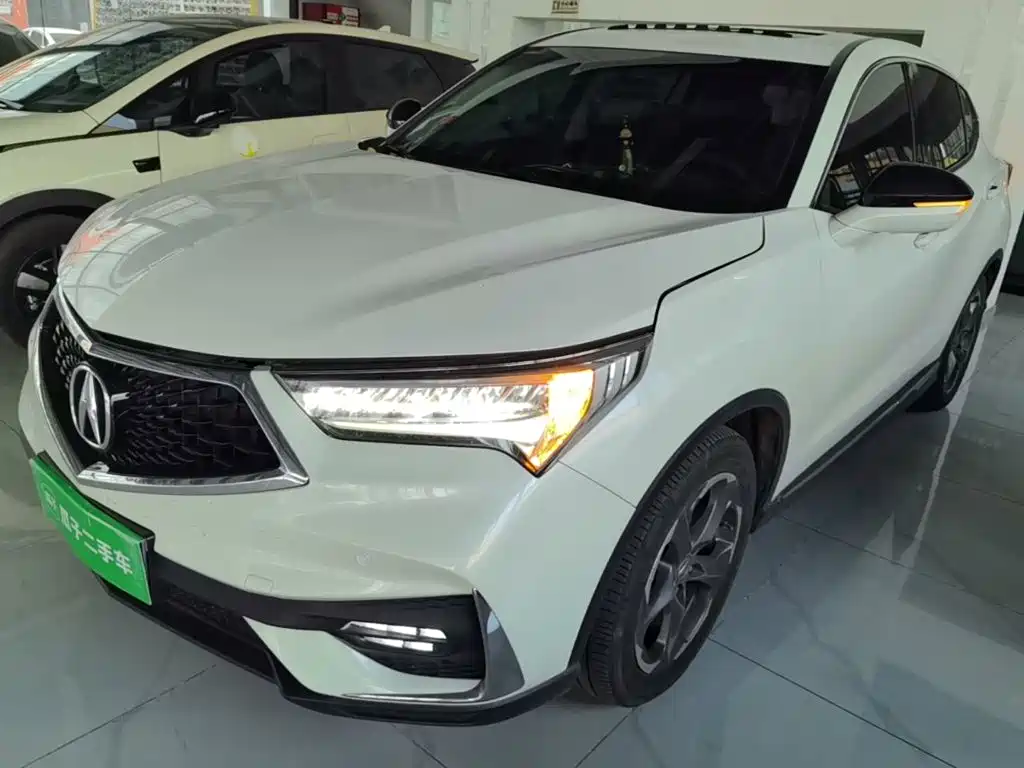 Acura CDX 2020 2021 1.5T 2WD Joy Edition