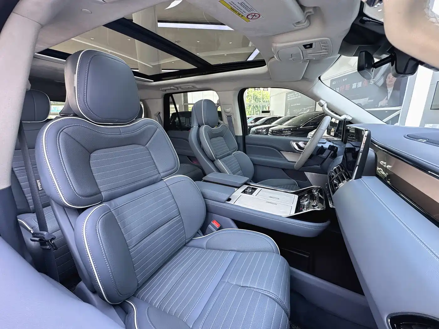 Lincoln Navigator 2022 2020 3.5T Presidential Series
