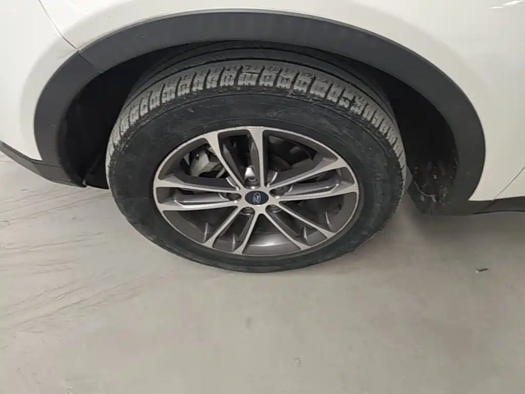 Ford Territory 2019 2019 EcoBoost 145 CVT Platinum China VI