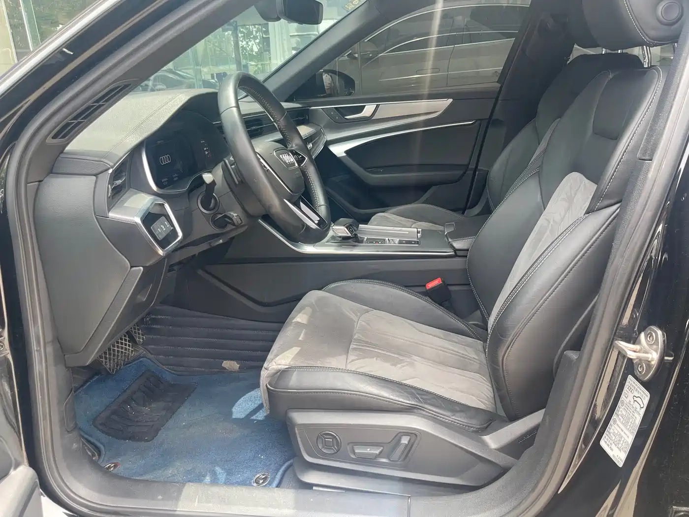 Audi A6L 2019 45 TFSI quattro Premium Dynamic фото 5