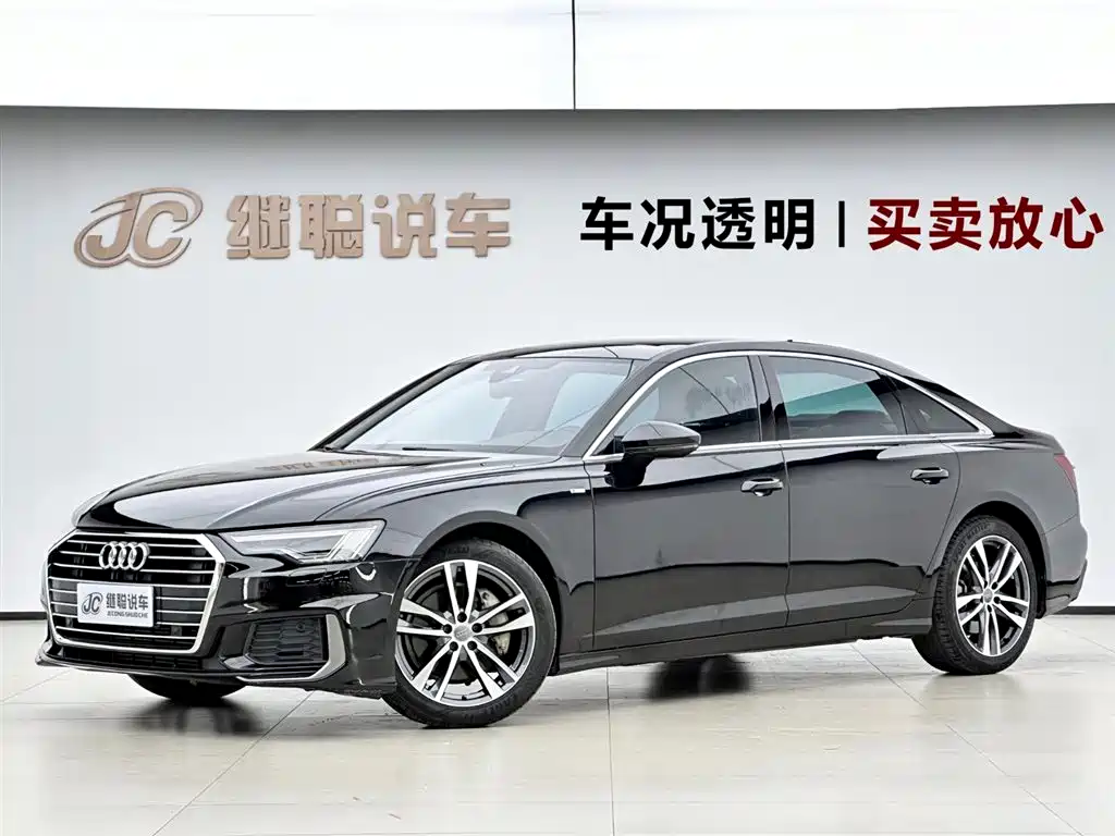 Audi A6L 2022 40 TFSI Luxury Dynamic