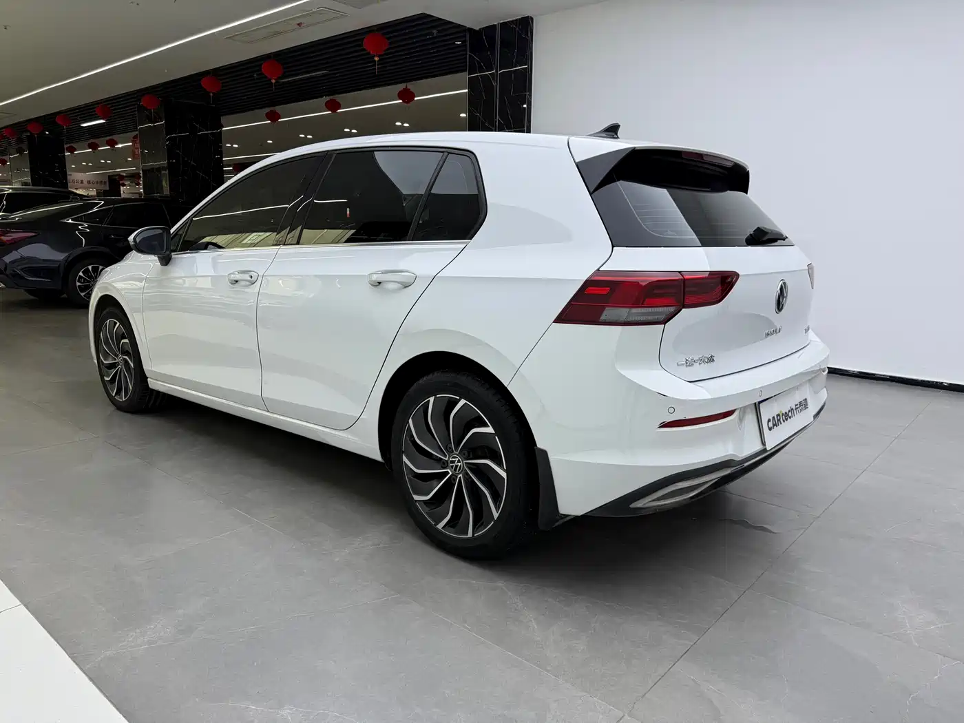 Volkswagen Golf 2021 280TSI DSG Pro Launch Edition фото 4