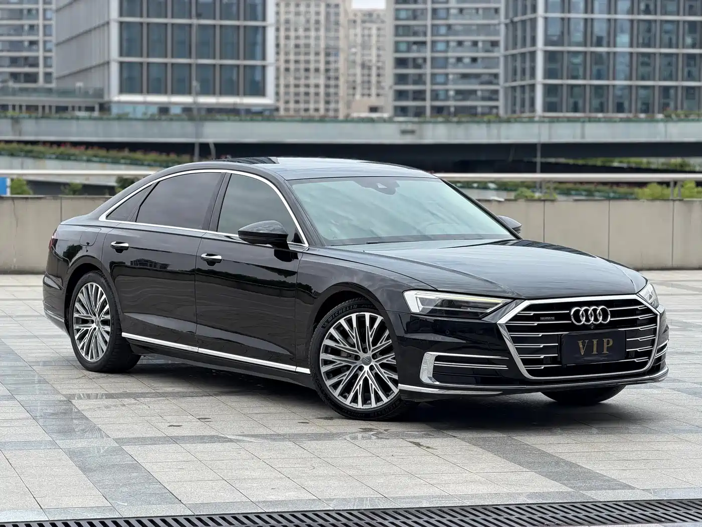 Audi A8 2019 Plus A8L 50 TFSI quattro Luxury фото 4