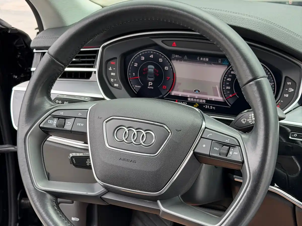 Audi A8 2019 Plus A8L 50 TFSI quattro Luxury фото 18