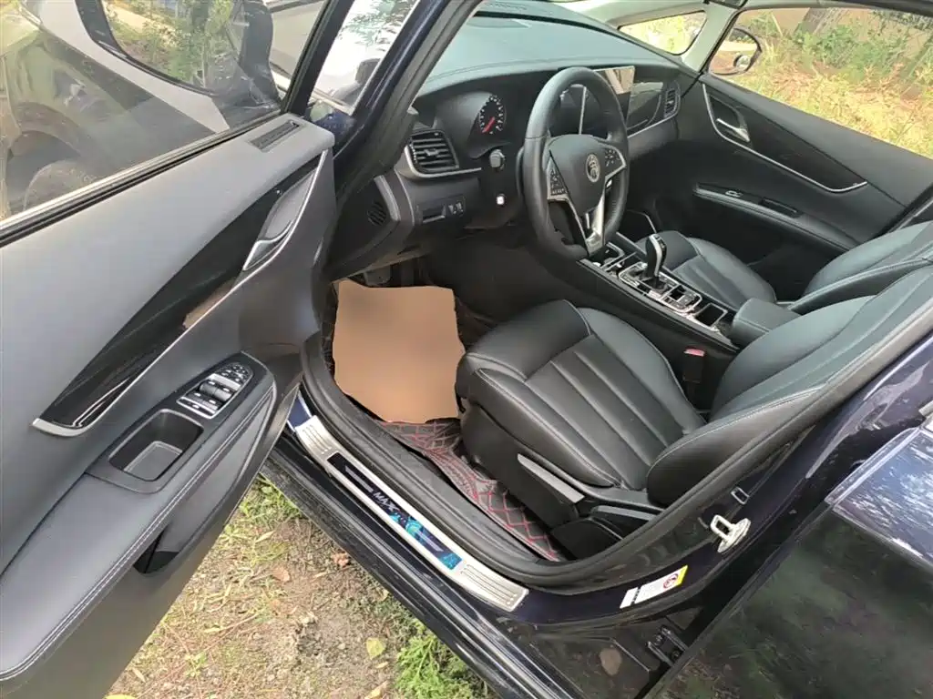 BYD Song MAX 2019 1.5T Auto Smart Connected Sunroof 6-seater China VI фото 16