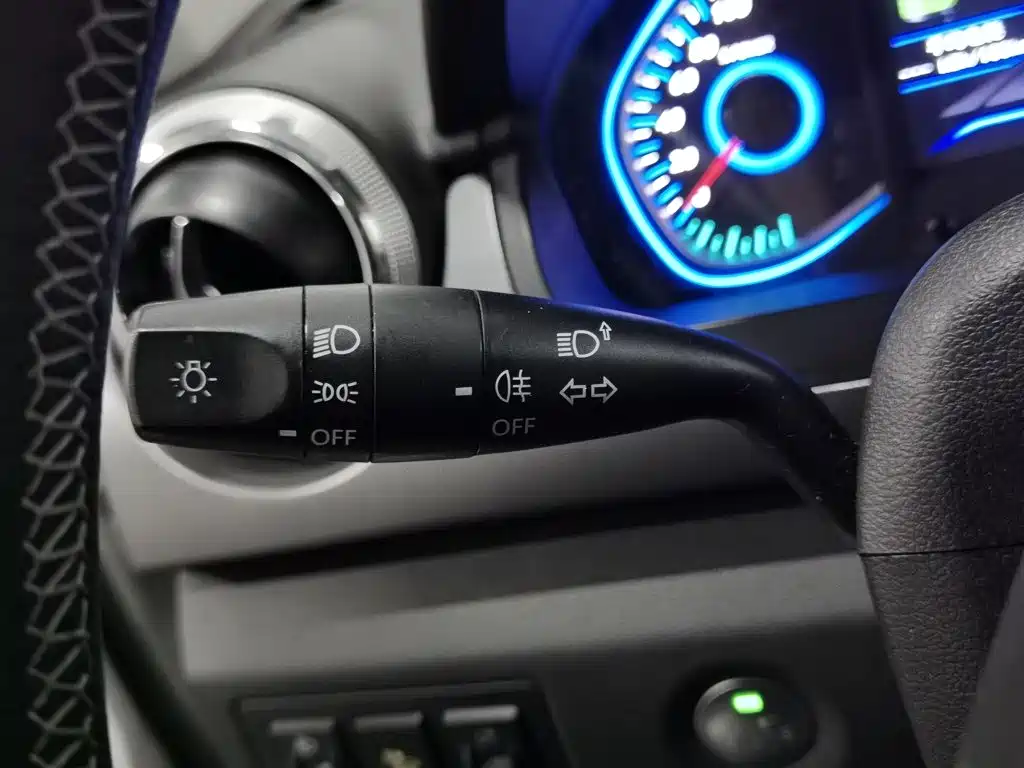 BAIC New Energy EC5 2021 2019 New Trend Edition