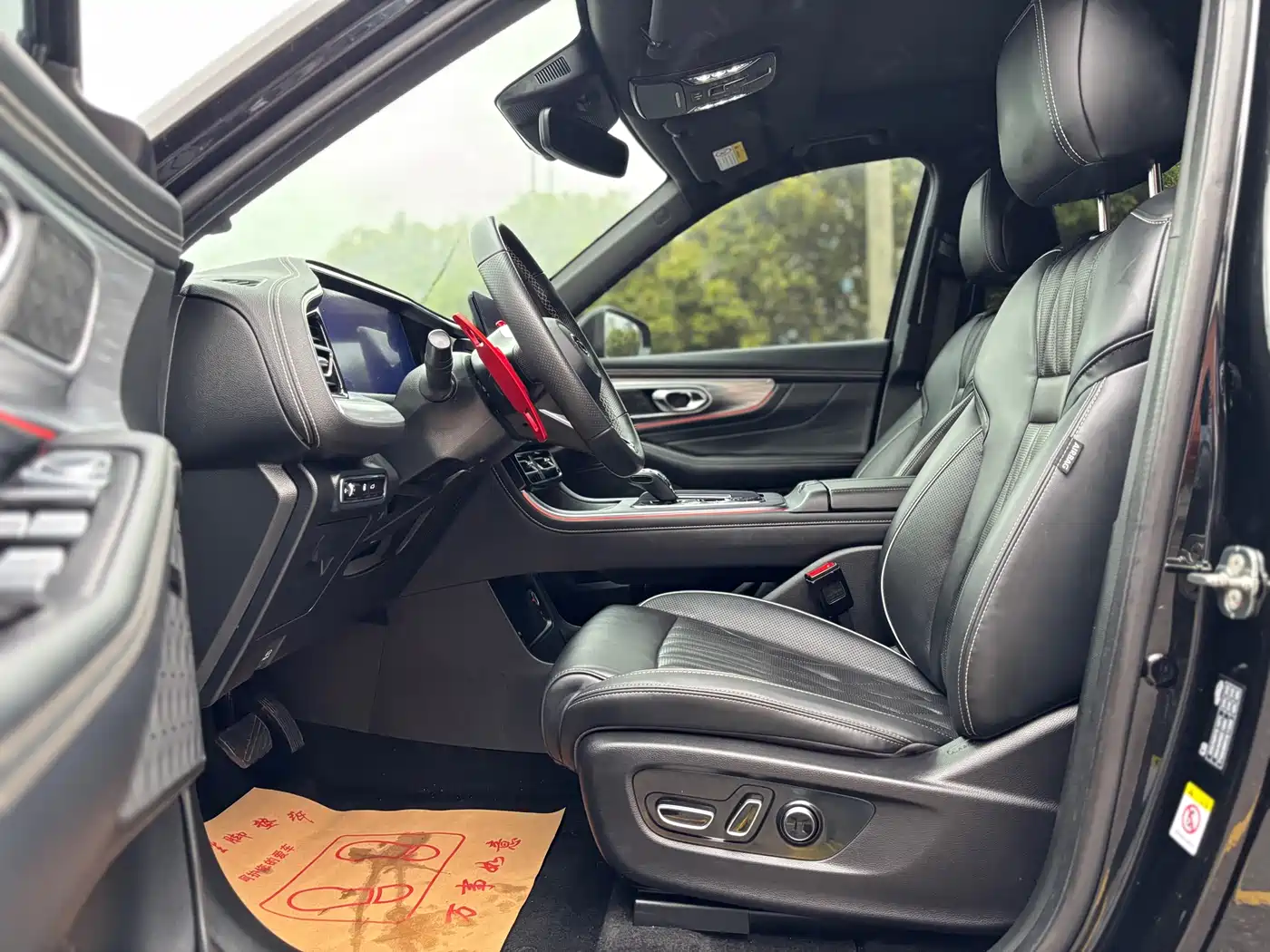 GAC Trumpchi Trumpchi GS8 2022 Pilot Series 2.0TGDI 2WD Luxury Smart Connect Edition (7-Seater) фото 9