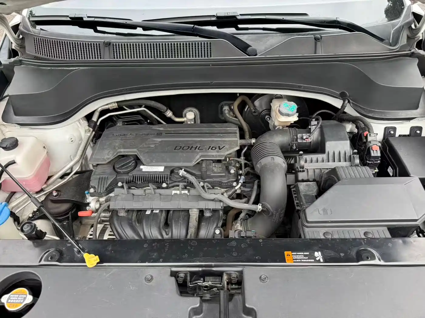 Kia Sportage 2021 Ace 2.0L Brilliant Edition фото 14