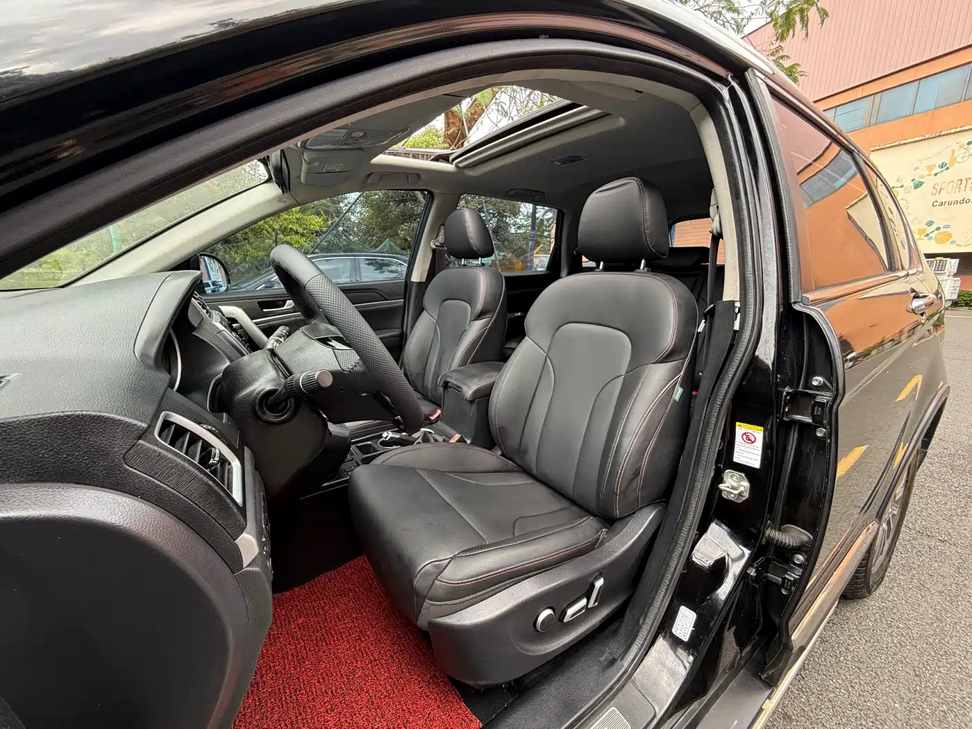 Haval H6 2015 Sport 1.5T Automatic 2WD Luxury фото 9