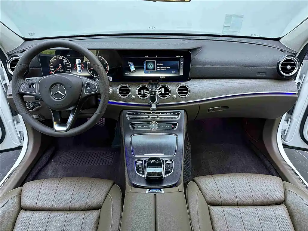 Mercedes-Benz E-Class 2016 E 200 L фото 12
