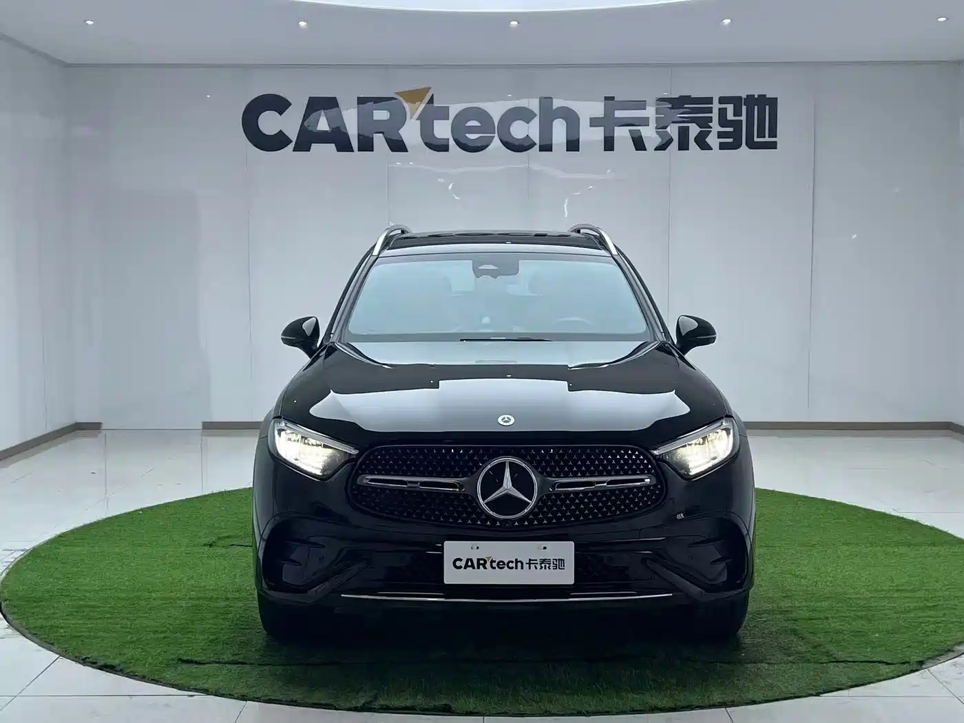 Mercedes-Benz GLC 2024 GLC 300 L 4MATIC Dynamic 5-seater фото 8
