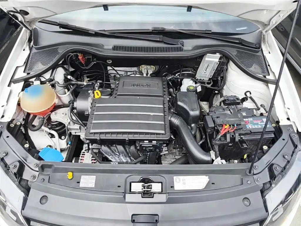 Volkswagen Polo 2018 1.5L Auto Safe Drive фото 20