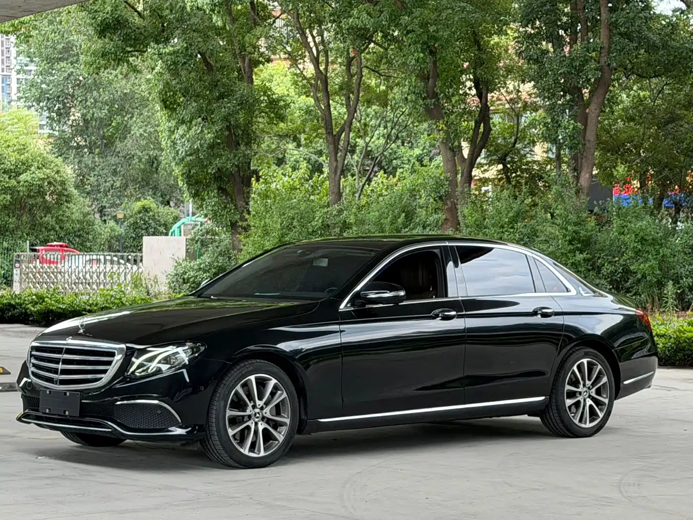 Mercedes-Benz E-Class 2019 Facelift E 300 L Luxury