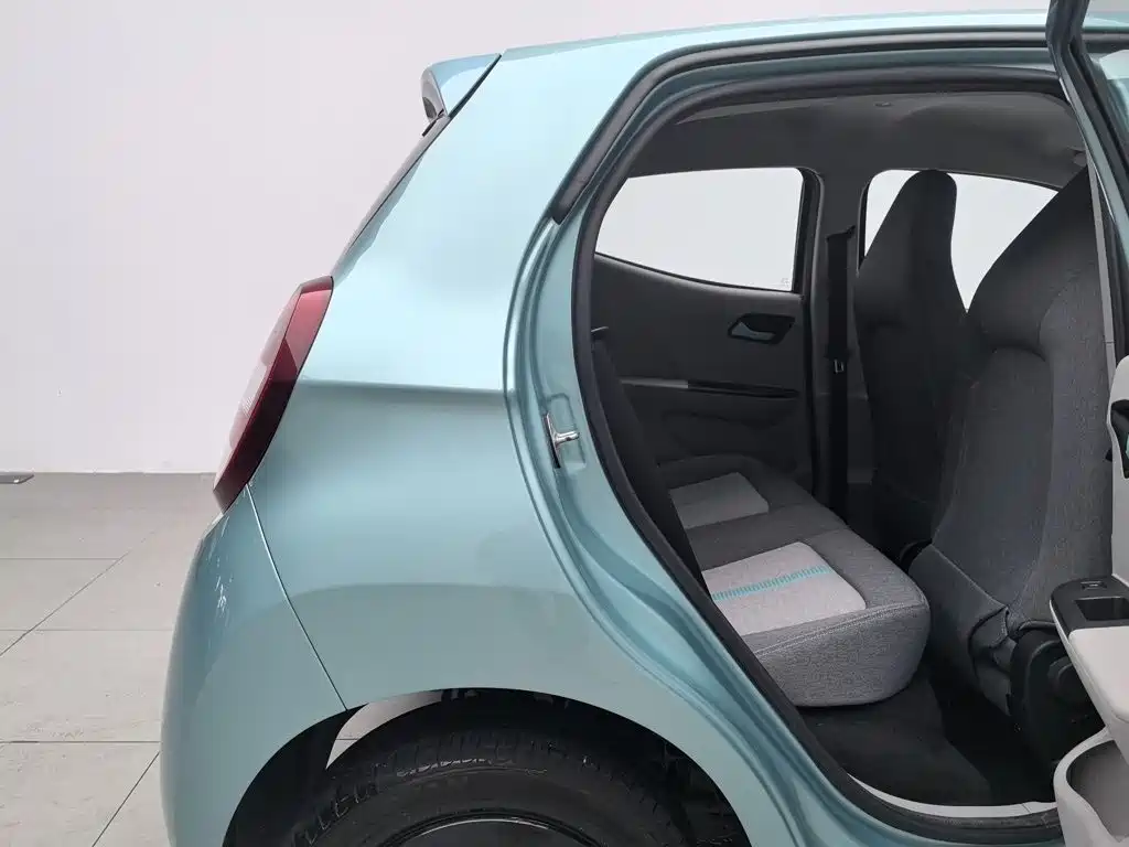 JMCG New Energy Little Kirin 2024 2023 Model Lucky Edition 201km Comfort