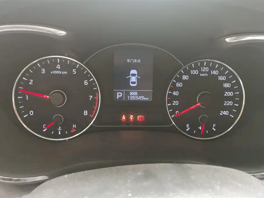 Kia K3 2015 1.6L Automatic GL фото 14