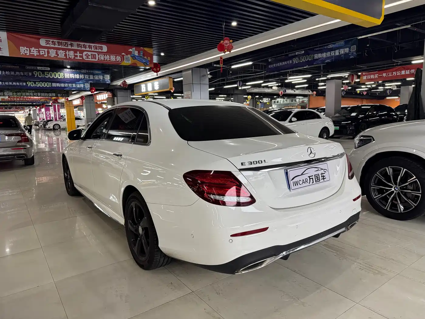 Mercedes-Benz E-Class 2017 E 300 L Sport Fashion фото 4