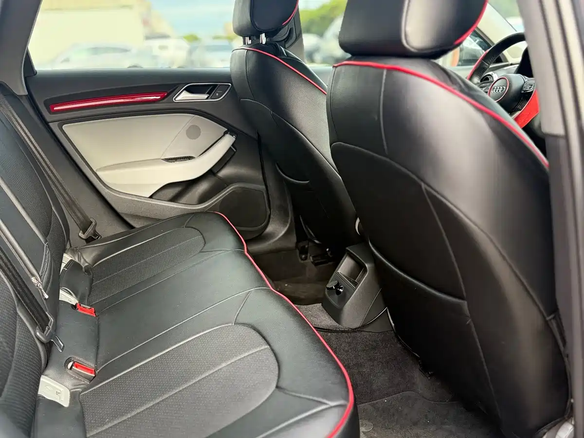 Audi A3 2019 Sportback 35 TFSI Fashion China VI фото 10