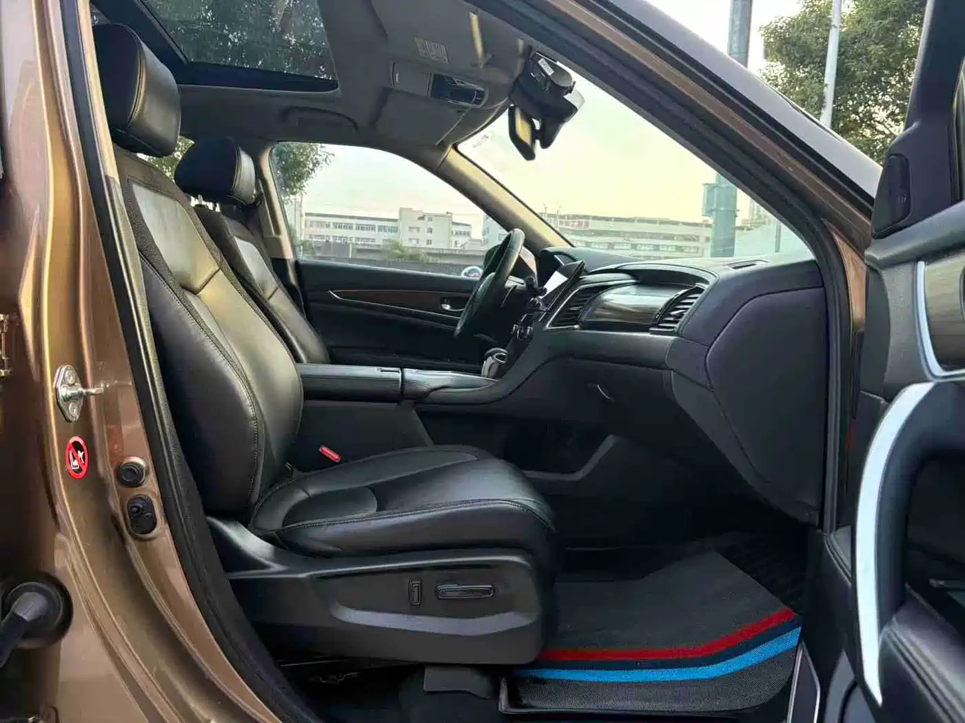 Honda Avancier 2017 2017 240TURBO 2WD Premium Edition