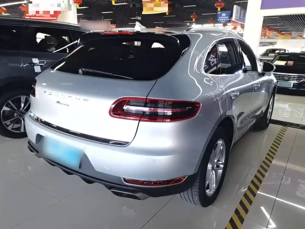 Porsche Macan 2014 Macan 2.0T фото 7