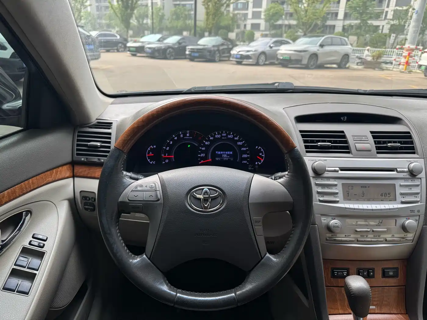 Toyota Camry 2009 Model 200G Luxury Edition фото 9