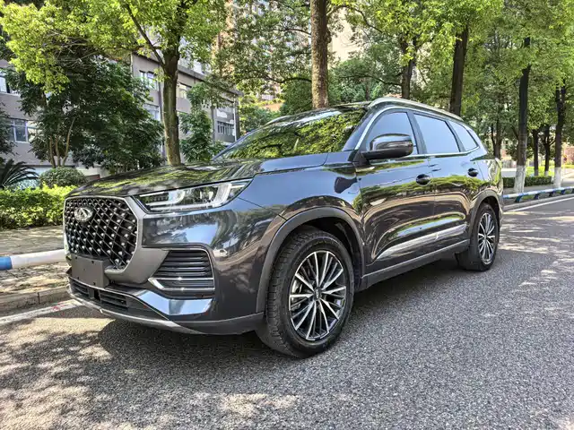 Chery Tiggo 8 PLUS 2022 290TGDI DCT Premium Edition