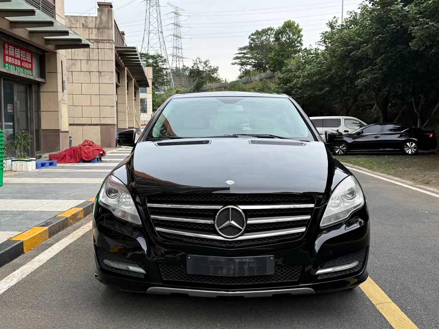 Mercedes-Benz R-Class 2015 R 320 4MATIC Luxury фото 2