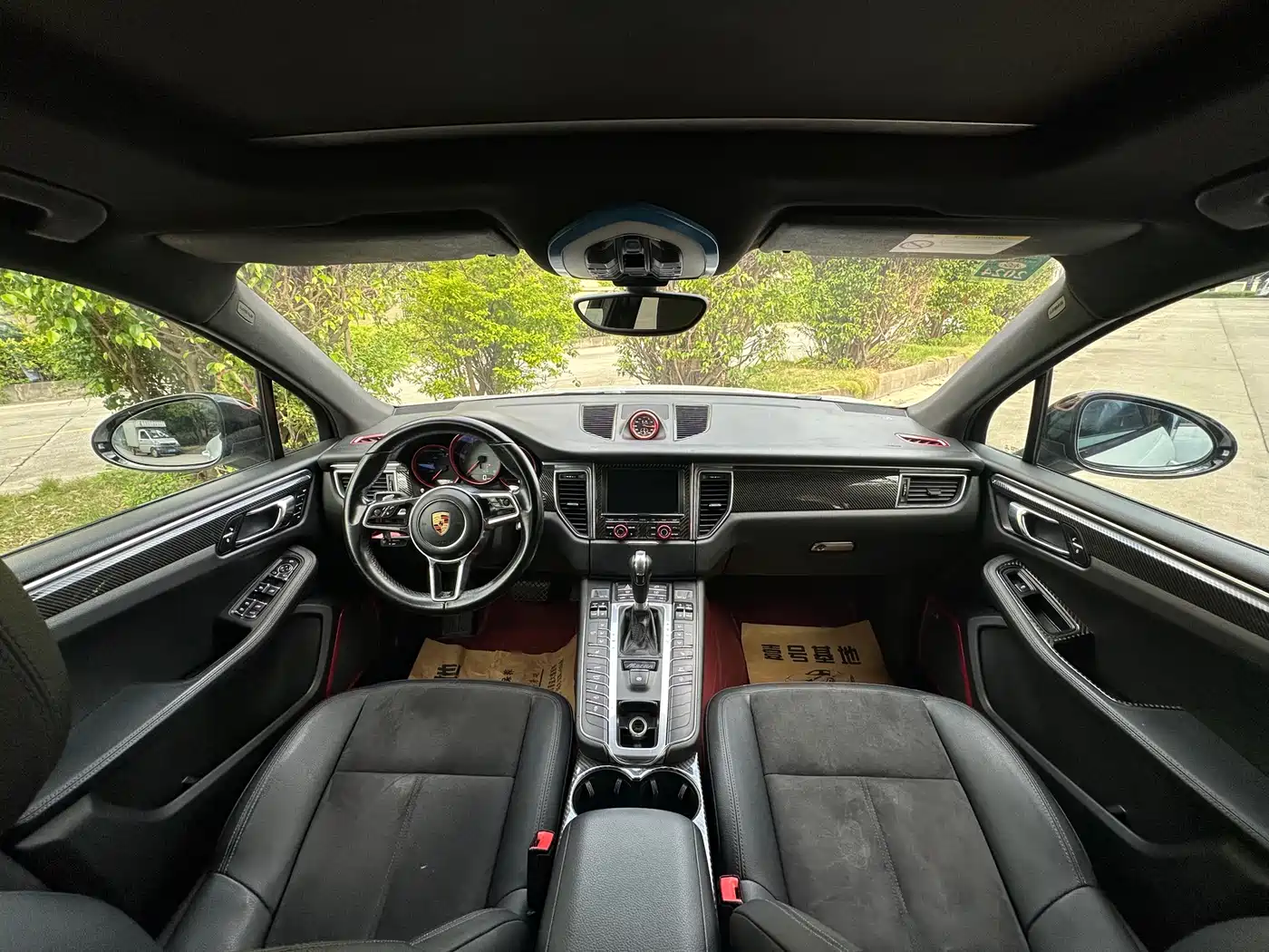 Porsche Macan 2016 Macan S 3.0T фото 13