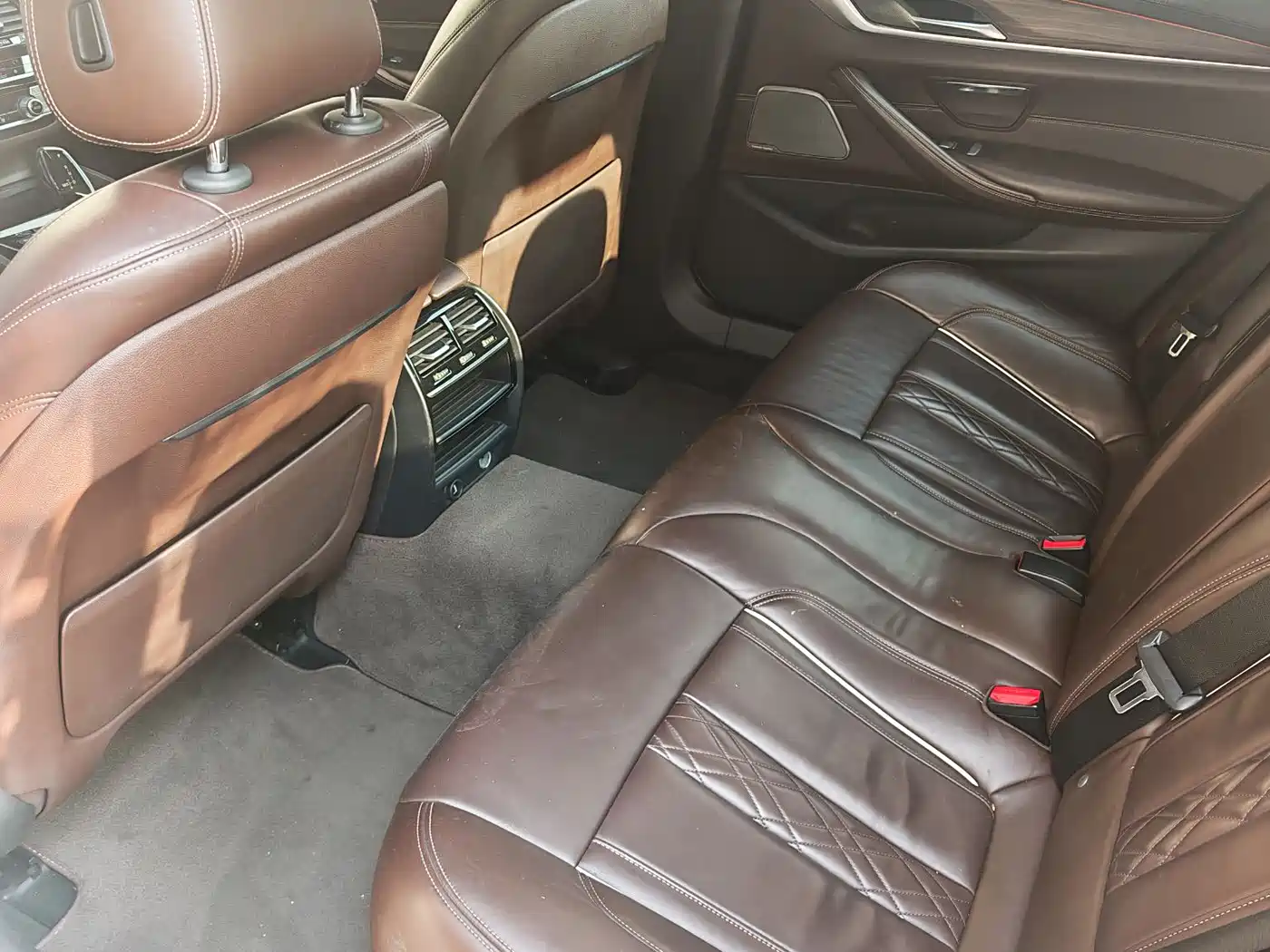 BMW 5 SERIES NEW ENERGY