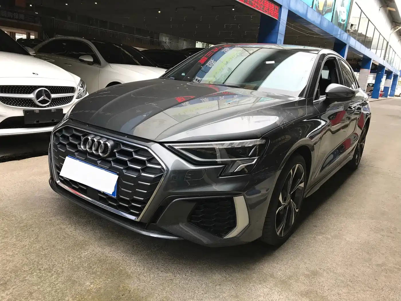 Photo 1 - Audi A3
