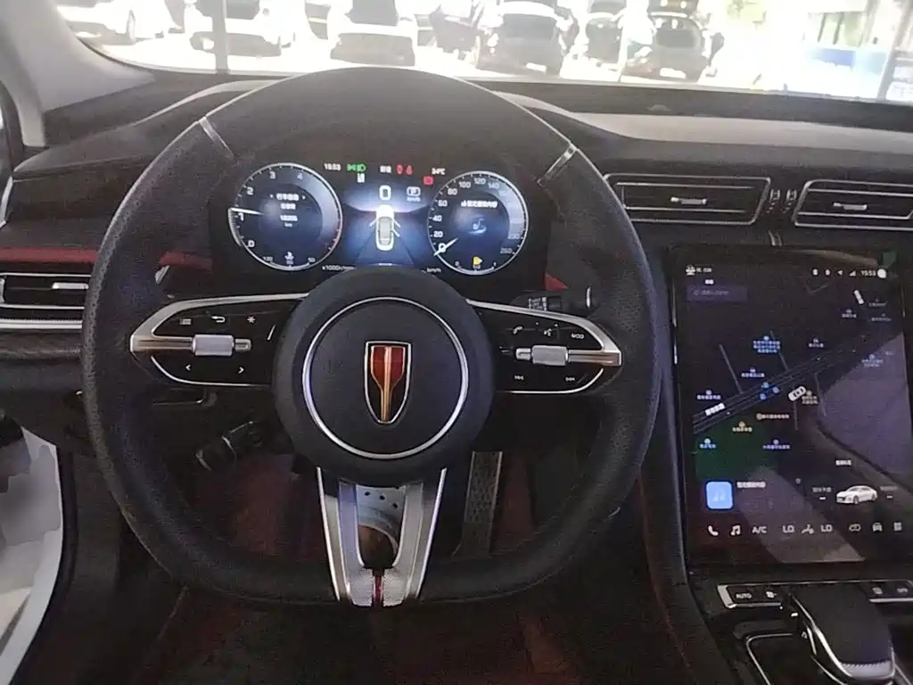 Hongqi H6 2025 2024 Model 2.0T Elegance Edition