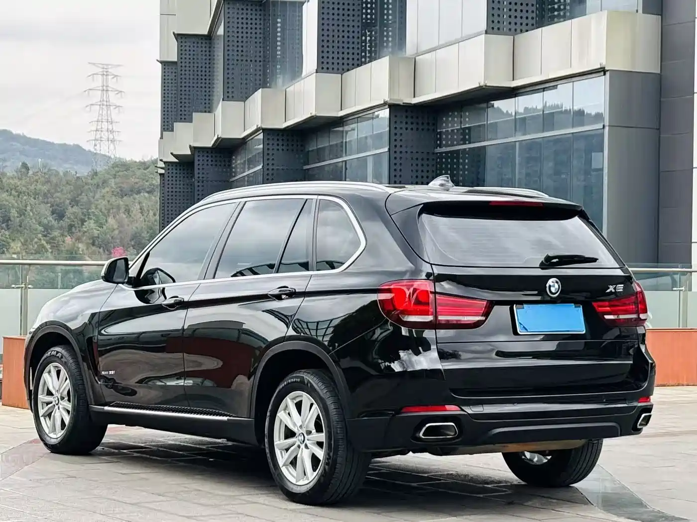 BMW X5 (Import) 2017 xDrive35i Elegance фото 7