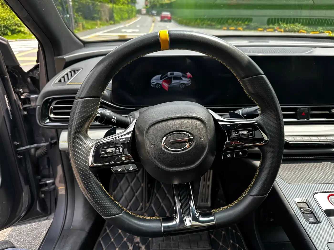 GAC Trumpchi Trumpchi Emkoo 2021 270T DCT J15 Edition фото 11