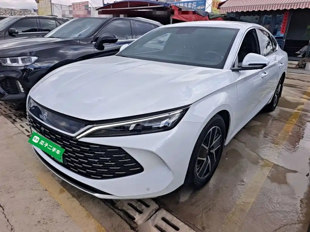 Фото 2 - BYD Qin L