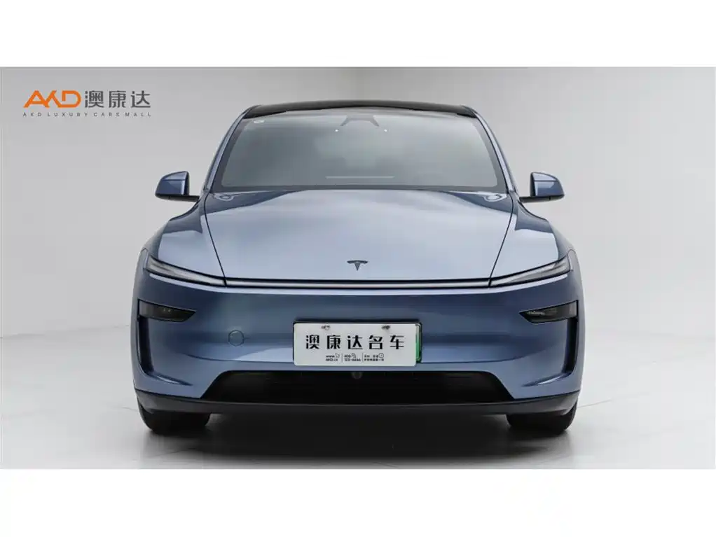 Tesla Model Y L 2025 2025 Facelift Long Range AWD