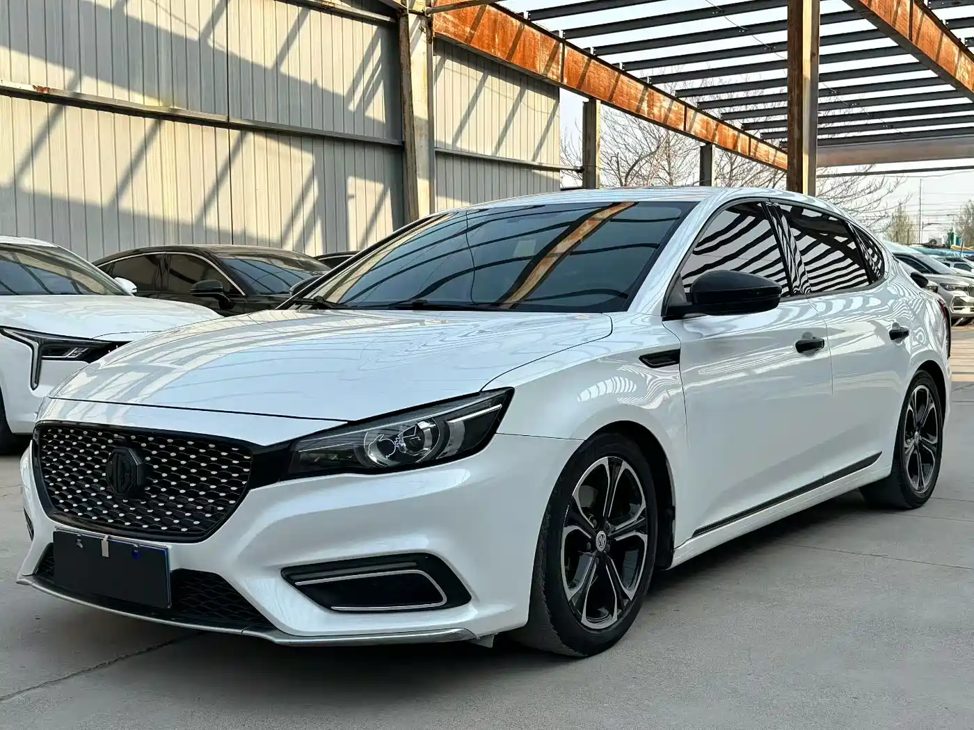 MG 6 2019 20T Auto Trophy 10th Anniversary