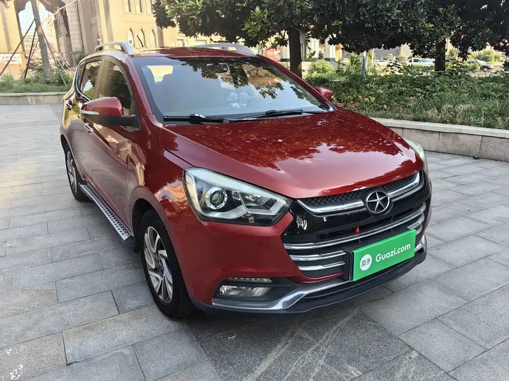 JAC Motors Refine S2 2016 2015 1.5L CVT Luxury