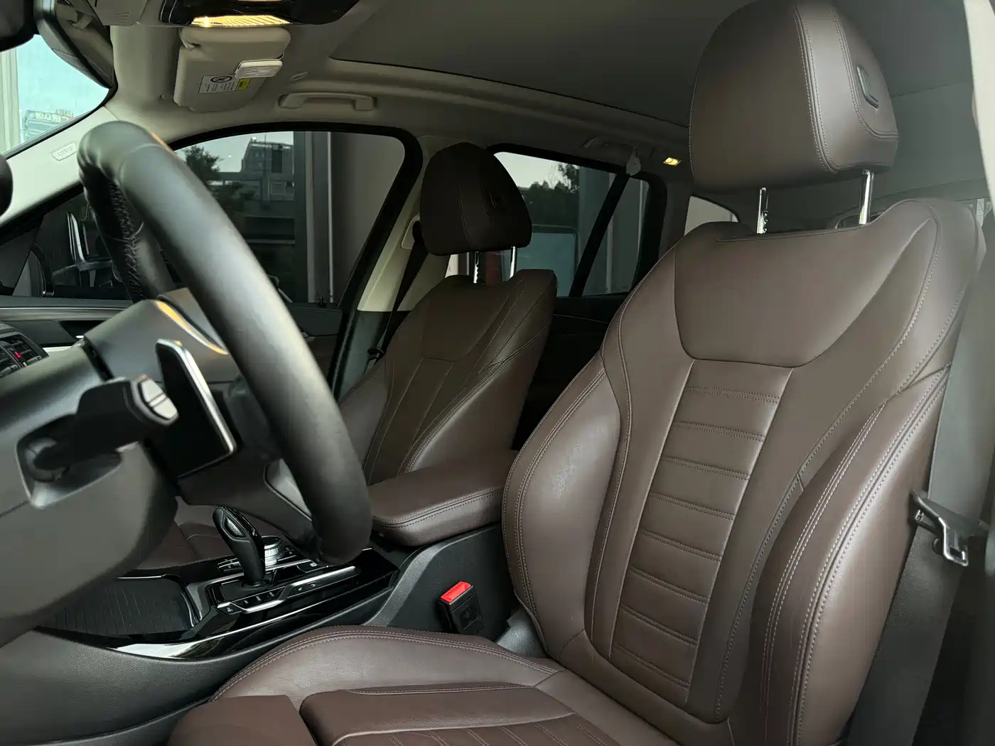 BMW X3 2021 xDrive28i M Sport Package фото 15