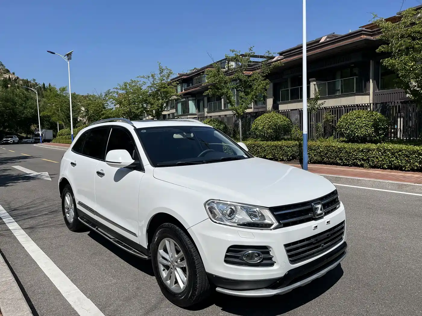 Zotye T600 2015 2015 1.5T Manual Premium