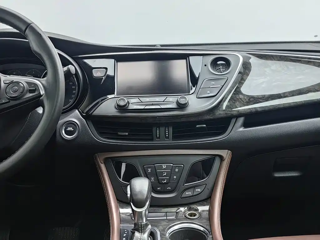 Buick Envision Plus 2015 2014 28T 4WD Elite