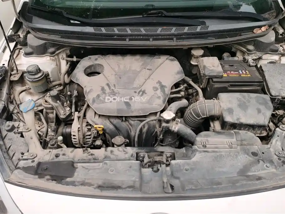 Kia K3 2015 1.6L Automatic GL фото 10