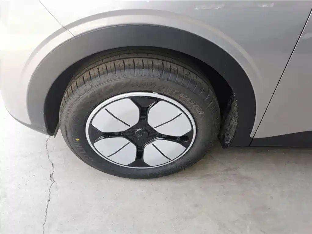 Geely Galaxy Starry Wish 2026 Edition 310km Youth Version фото 23