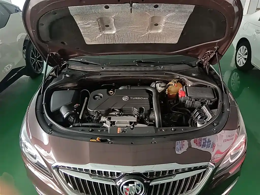 Buick LaCrosse 2016 20T Elite Type фото 20