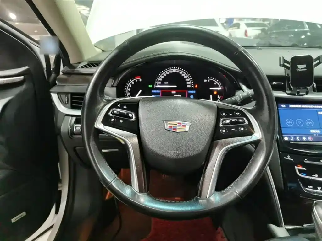 Cadillac XTS 2018 28T Elite фото 11