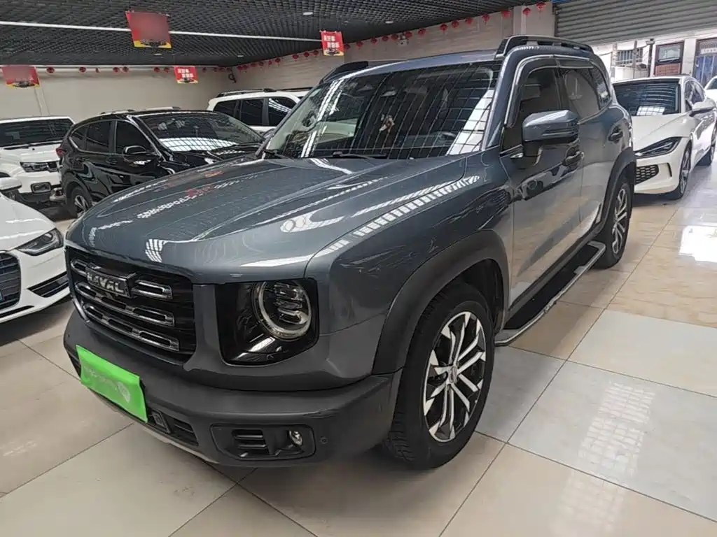 Фото 1 - Haval Big Dog