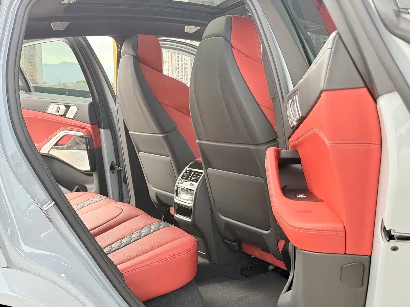BMW X6 M 2023 2023 Model X6 M Thunder Edition