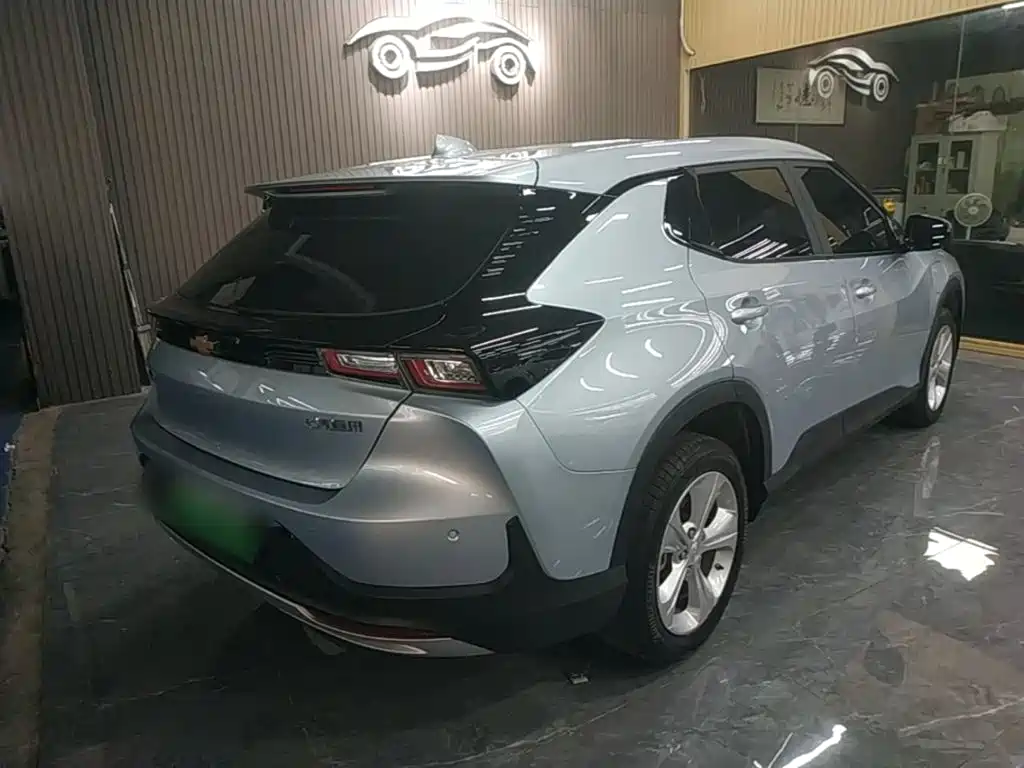 Chevrolet Changxun 2024 2023 Star Enjoy Edition Plus