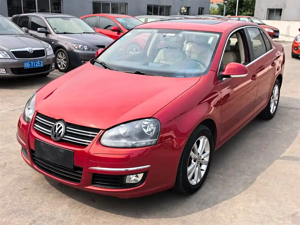 Volkswagen Sagitar 2011 1.6L Auto Comfort