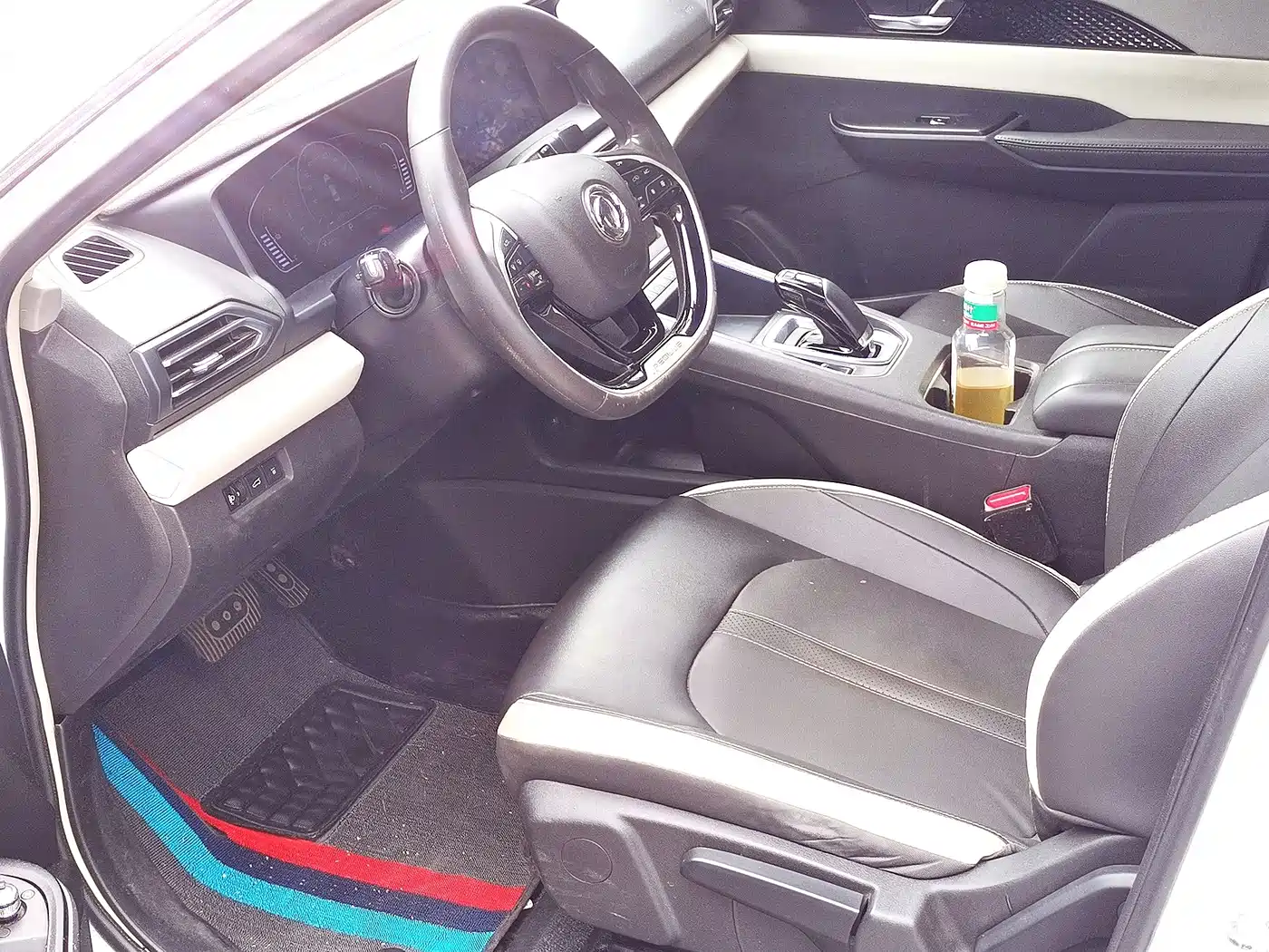 Dongfeng Aeolus Dongfeng Fengshen E70 2022 2022 500 Ultra Edition