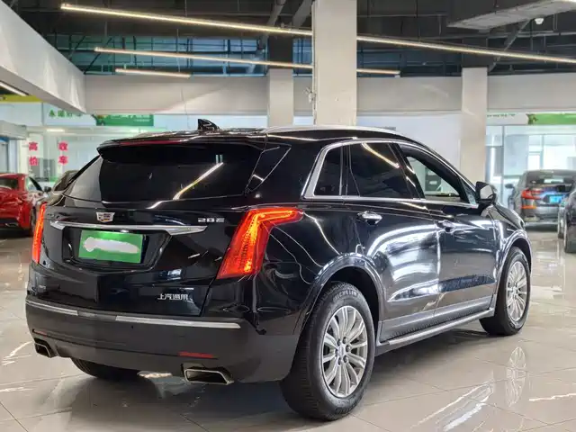 Cadillac XT5 2018 28E AWD Technology Model — фото 5
