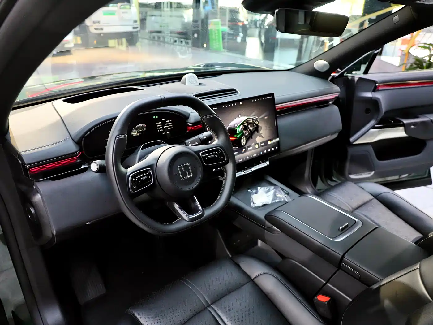 ZEEKR EXTREME KRYPTON 7X